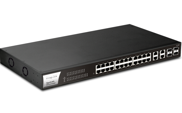 DrayTek VigorSwitch P1282