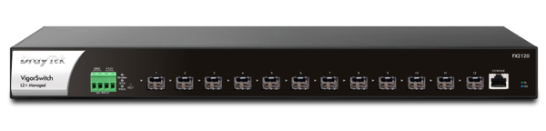 DrayTek VigorSwitch FX2120