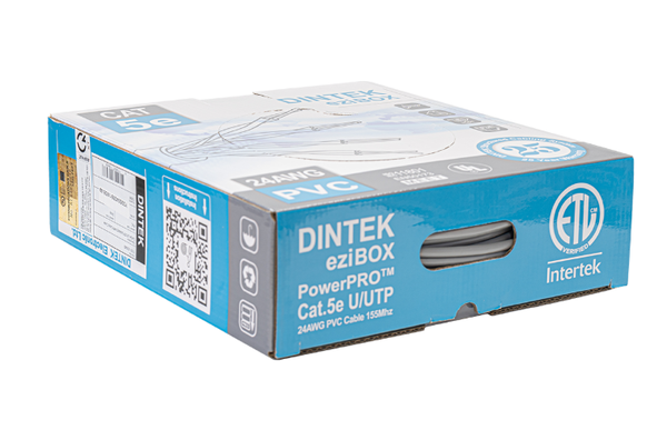 DINTEK CAT.5e UTP 100m (1101-03040)