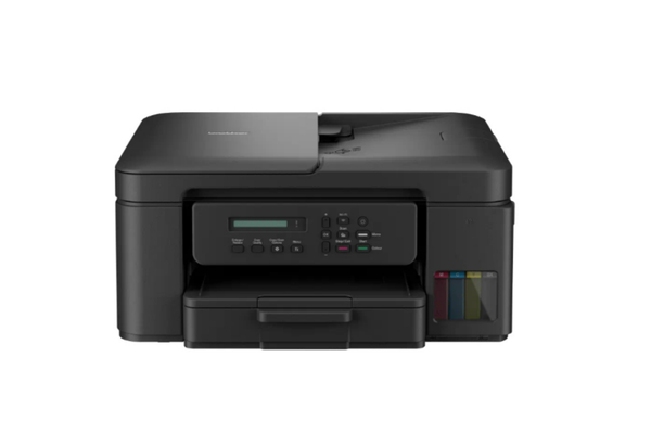 Máy in phun màu Brother DCP-T730DW (A4/A5/ In/ Copy/ Scan/ Đảo mặt/ ADF/ USB/ WIFI)