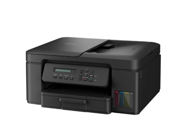 Máy in phun màu Brother DCP-T730DW (A4/A5/ In/ Copy/ Scan/ Đảo mặt/ ADF/ USB/ WIFI)