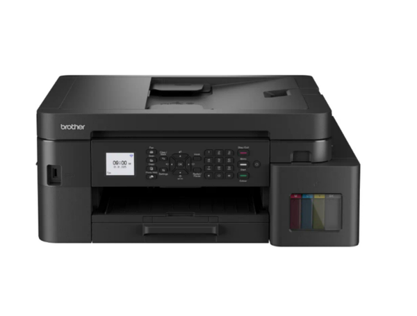Máy in phun màu Brother MFC-T930DW (A4/A5/ In/ Copy/ Scan/ Fax/ Đảo mặt/ ADF/ USB/ WIFI)