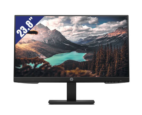 Màn hình máy tính HP P24h 7VH44AA 23.8 inch FHD IPS