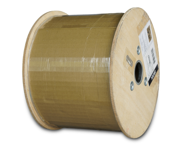 Cáp mạng Cat6 FPT 4 pair, 23AWG , bọc nhôm chống nhiễu 4 pair, 305m/cuộn Dintek 1107-04011