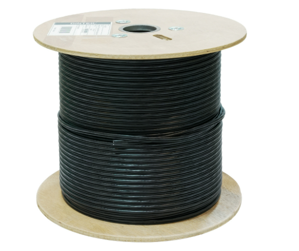 Cáp mạng Dintek Cat.5e U/UTP 24AWG PE Gel (1101-03039)
