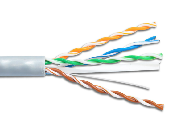 DINTEK PowerMAX CAT.6 UTP 24AWG 4P (1101-04311)