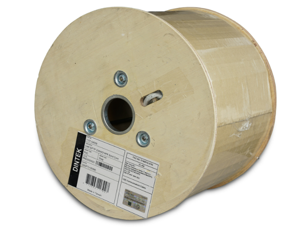 Cáp mạng DINTEK CAT 6 S-FTP 1107-04009 bọc nhôm chống nhiễu