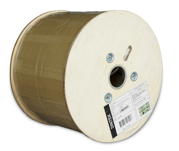 Cáp mạng DINTEK CAT 6 S-FTP 1107-04009 bọc nhôm chống nhiễu