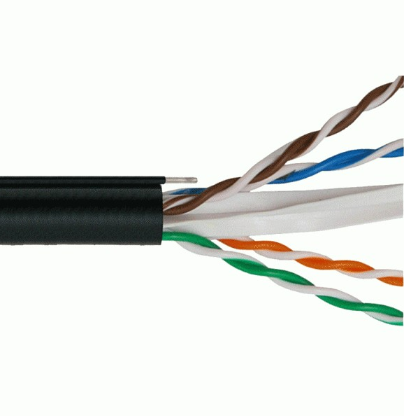 Cáp mạng treo ngoài trời Dintek CAT.6 UTP 305m (1101-04057)