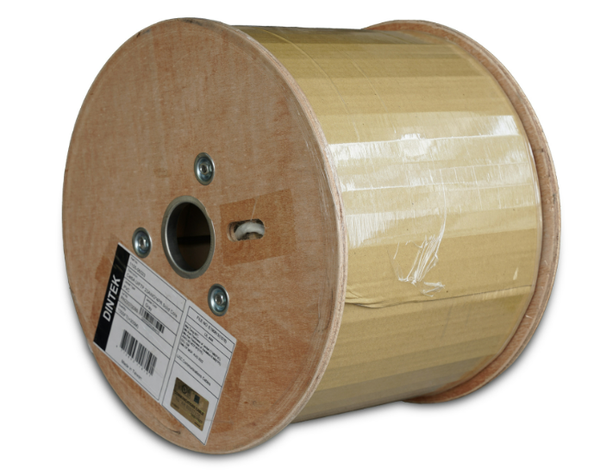 Cáp mạng Dintek Cat 6A U/FTP 1105-06023 Bọc nhôm chống nhiễu từng đôi