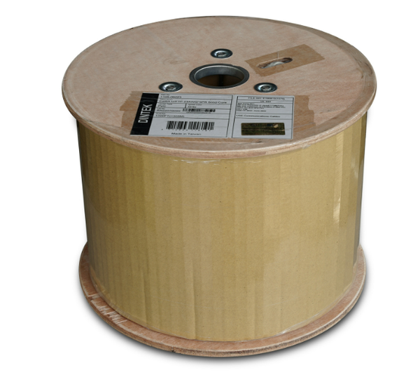 Cáp mạng Dintek Cat 6A U/FTP 1105-06023 Bọc nhôm chống nhiễu từng đôi
