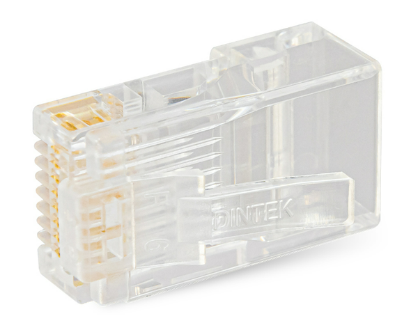 Đầu mạng RJ45 DINTEK PowerPRO Cat.5e UTP (1501-88052)