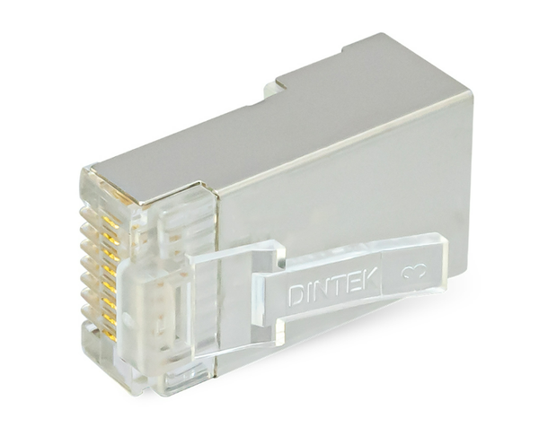 Đầu mạng RJ45 DINTEK FTP Cat.5e chống nhiễu (1501-88054)