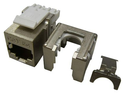 DINTEK Modular Jack Cat.5e chống nhiễu (1305-03024)