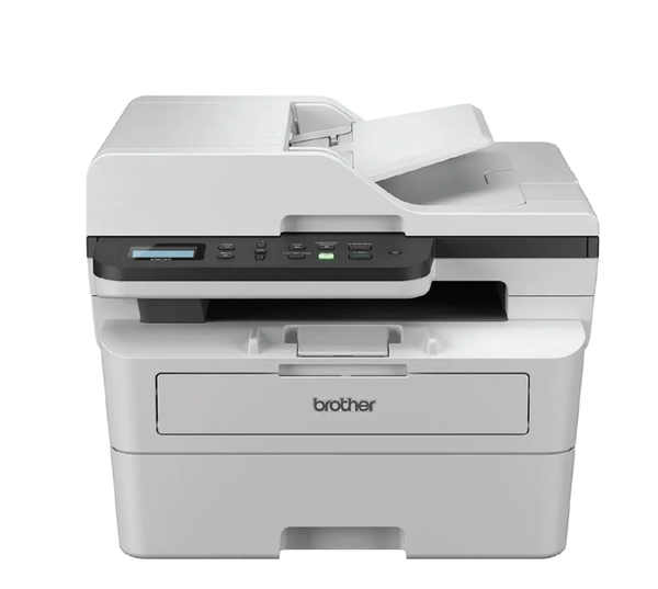 Máy in Laser đen trắng đa năng Brother DCP-B7640DW (A4 | In đảo mặt | Scan ADF 1 mặt | Copy | USB | LAN | WIFI)
