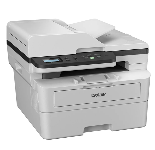 Máy in Laser đen trắng đa năng Brother DCP-B7640DW (A4 | In đảo mặt | Scan ADF 1 mặt | Copy | USB | LAN | WIFI)