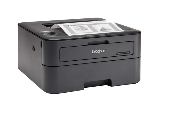 Máy in Laser đen trắng Brother HL-L2361DN (Đảo mặt, A4, USB, LAN)