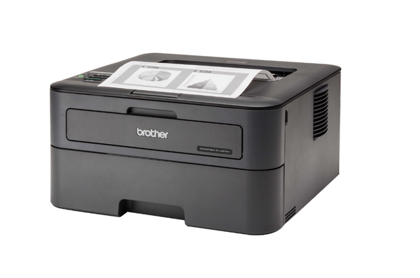 Máy in Laser đen trắng Brother HL-L2361DN (Đảo mặt, A4, USB, LAN)