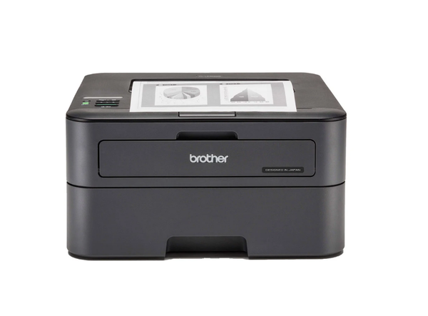 Máy in laser đen trắng Brother HL-L2366DW (A4/A5/ Đảo mặt/ USB/ LAN/ WIFI)