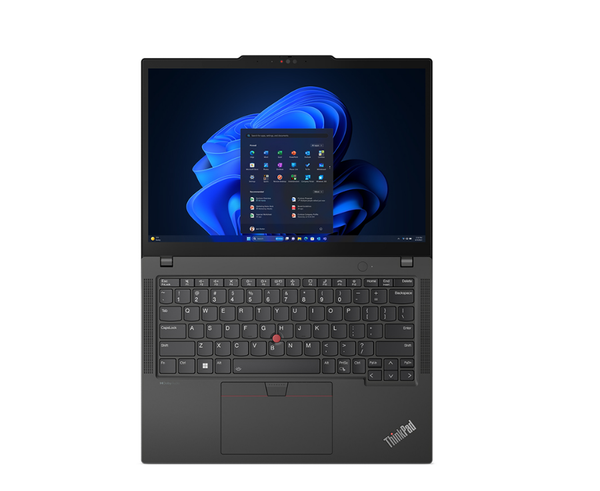 Laptop Lenovo ThinkPad X13 Gen 5 21LU004WVN (Intel Core Ultra 7 155U | 13.3 inch WUXGA IPS | Cảm ứng | 32GB | 1TB | Win 11 Pro | Đen)