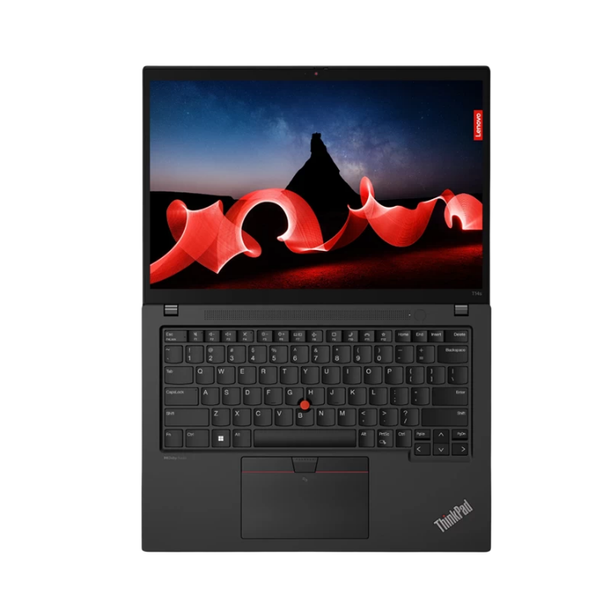 Laptop Lenovo ThinkPad T14s Gen 4 21F600AAVA (Intel Core i7-1355U | 16GB | 512GB | Intel Iris Xe | 14 inch WUXGA | NoOS | Đen)