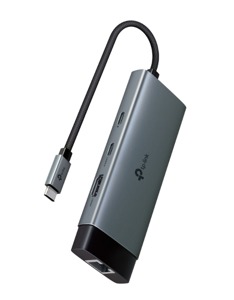 Hub USB Type-C 6 Cổng - UH6120C