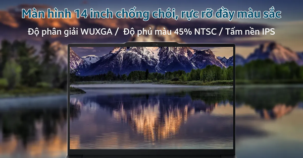 Laptop Lenovo ThinkPad E14 Gen 7 21SX0031VN (U7-255H/ Ram 32GB/ SSD 512GB/ Windows 11 Home/ 2Y/ Đen)