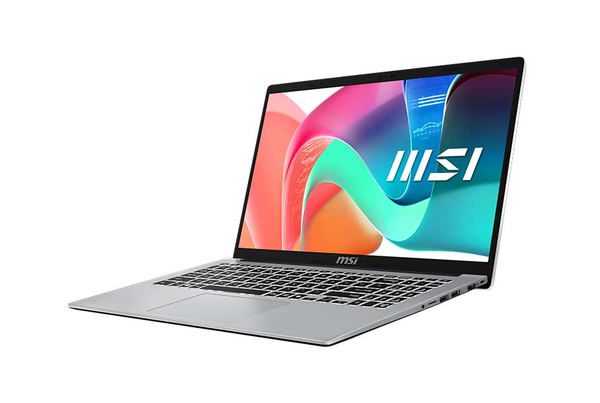 Laptop MSI Modern 15 F13MG 082VN | CPU i5-1335U | RAM 16GB DDR4 | SSD 512GB PCIe | VGA Onboard | 15.6 FHD IPS | Win11