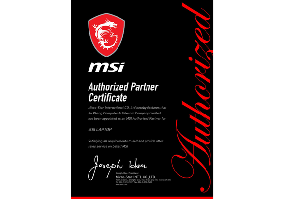 Laptop MSI Modern 15 F13MG - 667VN_16GB (i5 1334U, 8GB, 512GB, Full HD, Win11)