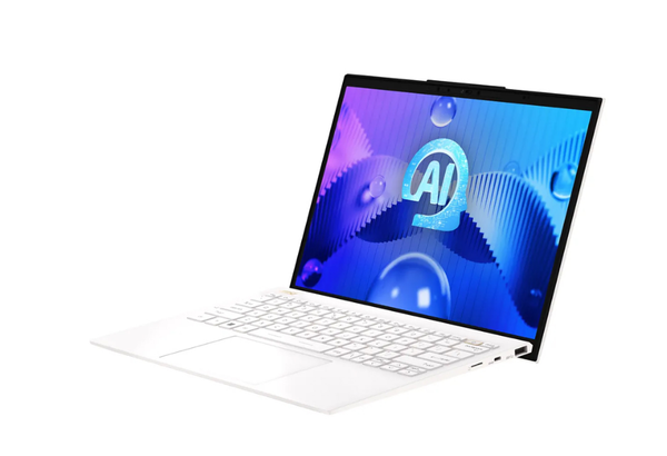 Laptop MSI Prestige 13 AI Evo A1MG 241VN (Intel Core Ultra 5 125H | 13.3 inch 2.8K OLED | 512GB | 16GB | Win 11 | Trắng)