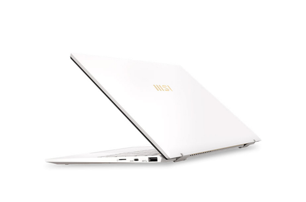 Laptop MSI Prestige 13 AI Evo A1MG 241VN (Intel Core Ultra 5 125H | 13.3 inch 2.8K OLED | 512GB | 16GB | Win 11 | Trắng)