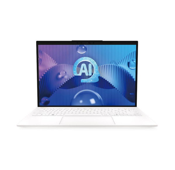 Laptop MSI Prestige 13 AI Evo (A1MG-240VN) (Ultra 5-125H/32G RAM/512SSD/13.3 inch OLED 2.8K/FP/Win11 SL/Trắng/Vỏ nhôm/TÚI)