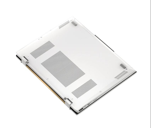 Laptop MSI Prestige 13 AI Evo (A1MG-240VN) (Ultra 5-125H/32G RAM/512SSD/13.3 inch OLED 2.8K/FP/Win11 SL/Trắng/Vỏ nhôm/TÚI)