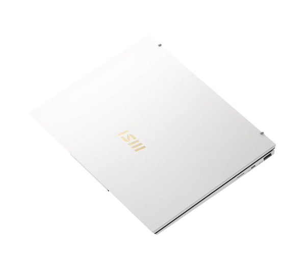 Laptop MSI Prestige 13 AI Evo (A1MG-240VN) (Ultra 5-125H/32G RAM/512SSD/13.3 inch OLED 2.8K/FP/Win11 SL/Trắng/Vỏ nhôm/TÚI)