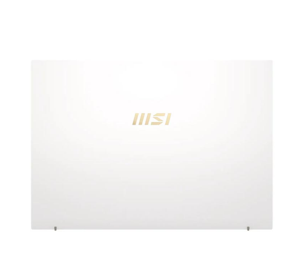 Laptop MSI Prestige 13 AI Evo (A1MG-240VN) (Ultra 5-125H/32G RAM/512SSD/13.3 inch OLED 2.8K/FP/Win11 SL/Trắng/Vỏ nhôm/TÚI)