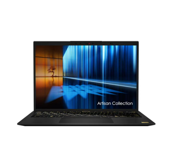 Laptop MSI Prestige 13 AI+ Ukiyoe Edition (A2VMG-075VN) (Ultra 9 288V/32GB RAM LPDDR5x/2TB SSD NVMe PCIe Gen4/13.3 inch OLED 2.8K/Intel® Arc Graphics/Win 11 Home/Đen/Túi Prestige)