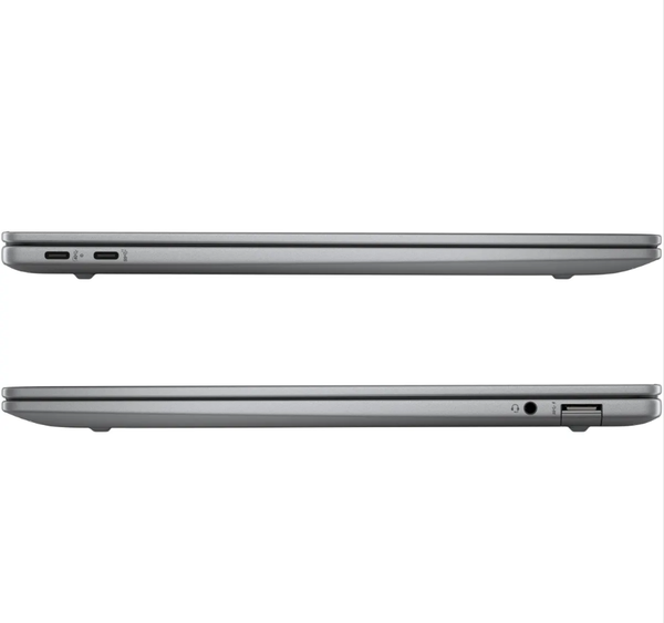 Laptop HP OmniBook X 14-FE1010QU-B53KBPA (COPILOT+ X PLUS X1P/16GB/512GB PCIE/14.0 2.2K/CẢM ỨNG/WIN11/BẠC)