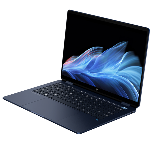 Laptop HP OmniBook UF 14-fh0038TU B2CP4PA (Intel Core Ultra 9 288V | 32GB | 1TB | Intel Arc | 14 inch 3K OLED | Win 11 | Xanh)