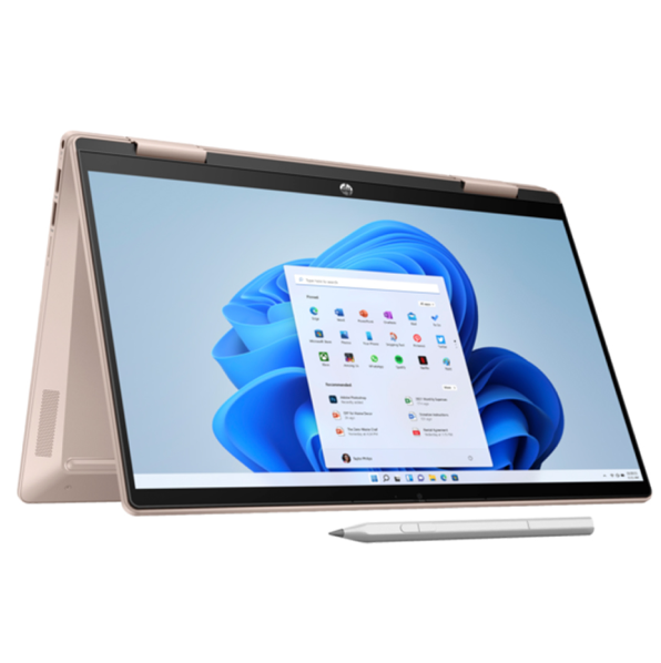 Laptop HP Pavilion X360 14 ek2027TU - 9Z2V9PA (Core 7 150U, 16GB, 512GB, Full HD, Cảm ứng, Win11)