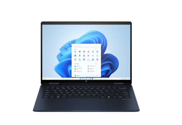 Laptop HP Envy x360 14-fc0085TU A19BVPA (Ultra 7 155U/ 32GB/ 512GB SSD/ 14.0inch OLED Touch/ 120Hz/ Win11/ Blue/ Vỏ nhôm/ Pen)