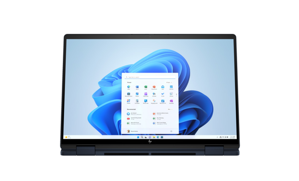 Laptop HP Envy x360 14-fc0085TU A19BVPA (Ultra 7 155U/ 32GB/ 512GB SSD/ 14.0inch OLED Touch/ 120Hz/ Win11/ Blue/ Vỏ nhôm/ Pen)