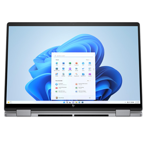 Laptop HP ENVY X360 14-fc0086TU A19BWPA (Intel Core Ultra 7-155U | 14 inch 3K OLED | Cảm ứng | 32GB | 512GB | Win 11 | Bạc)