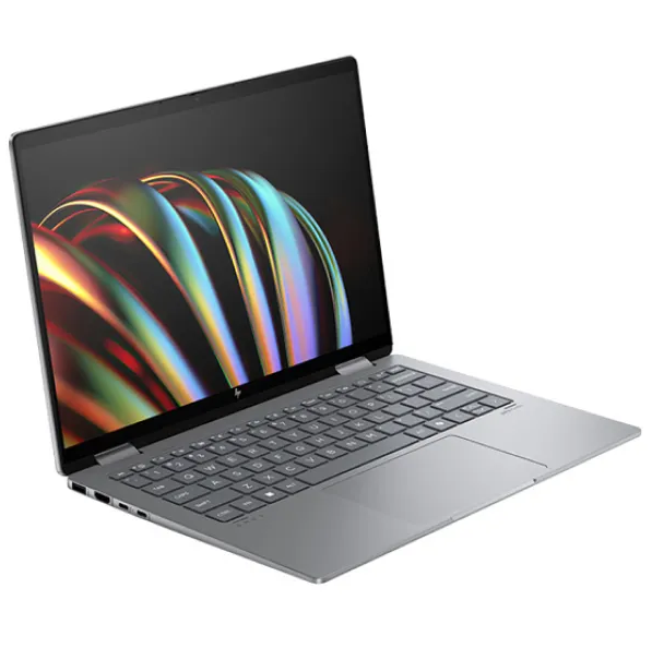 Laptop HP ENVY X360 14-fc0086TU A19BWPA (Intel Core Ultra 7-155U | 14 inch 3K OLED | Cảm ứng | 32GB | 512GB | Win 11 | Bạc)