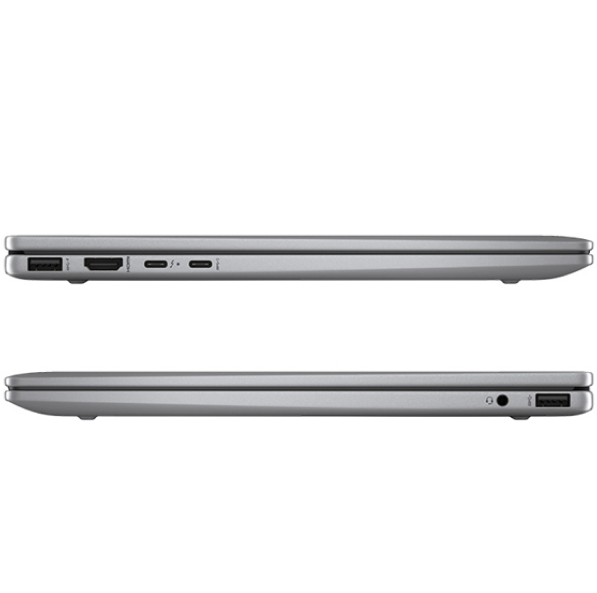 Laptop HP ENVY X360 14-fc0086TU A19BWPA (Intel Core Ultra 7-155U | 14 inch 3K OLED | Cảm ứng | 32GB | 512GB | Win 11 | Bạc)