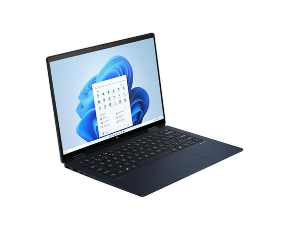 Laptop HP ENVY x360 14-fc0083TU A19BSPA (Intel Core Ultra 7 155U | 32 GB | 1TB | 14 inch 2.8K OLED | Cảm ứng | Win 11 | Xanh)