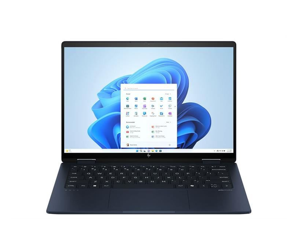 Laptop HP ENVY x360 14-fc0083TU A19BSPA (Intel Core Ultra 7 155U | 32 GB | 1TB | 14 inch 2.8K OLED | Cảm ứng | Win 11 | Xanh)