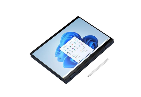Laptop HP ENVY x360 14-fc0083TU A19BSPA (Intel Core Ultra 7 155U | 32 GB | 1TB | 14 inch 2.8K OLED | Cảm ứng | Win 11 | Xanh)