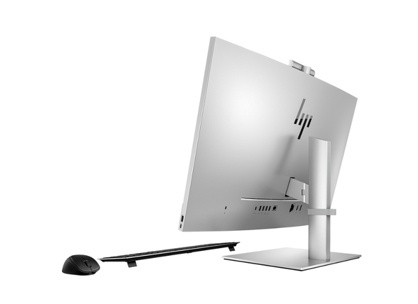 Máy tính để bàn HP AIO EliteOne 870 G9 B01RKPT (Intel Core i7-14700 | 16GB | 512GB | Intel UHD | 27 inch QHD | WIn 11 | Bạc)