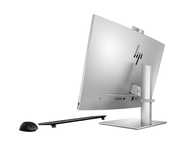 Máy tính để bàn HP AIO EliteOne 870 G9 B01RLPT (Intel Core i5-14500 | 16 GB | 512GB | Intel UHD 770 | 27 inch QHD IPS | Cảm ứng | Win 11 | Bạc)