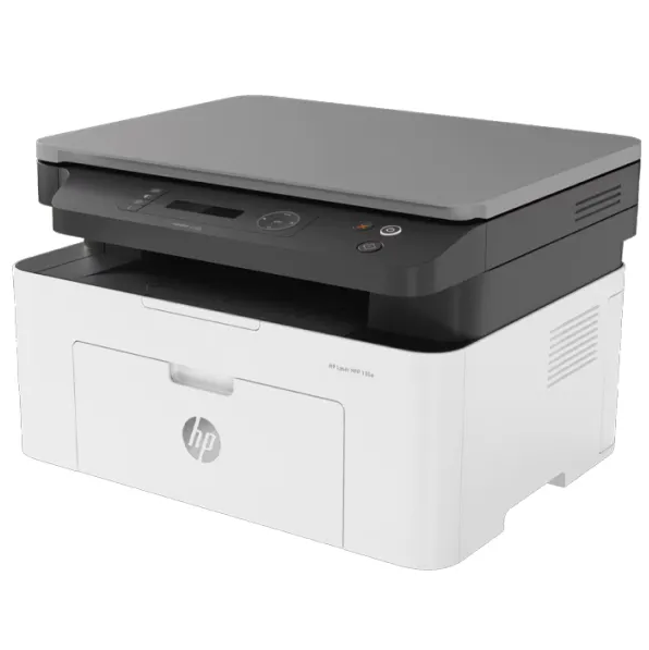 Máy in laser trắng đen đa năng HP LaserJet MFP 136w Wifi (4ZB86A)
